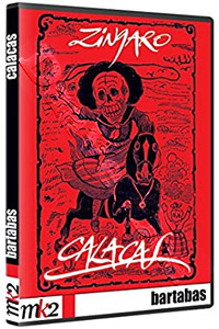 Zingaro: Calacas |   DVD